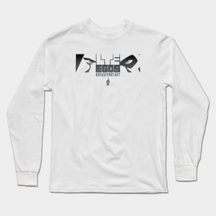 Alter-Egos Series Logo (Light) Long Sleeve T-Shirt